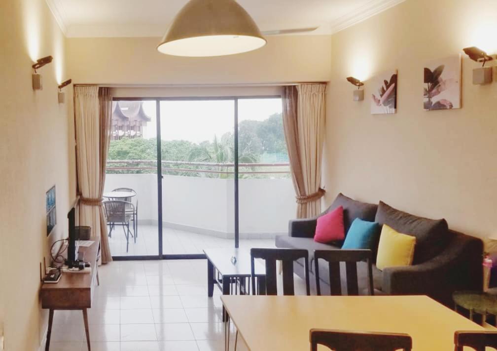 PoolView Resort Batu Ferringhi 502 - 2 Rooms Esterno foto