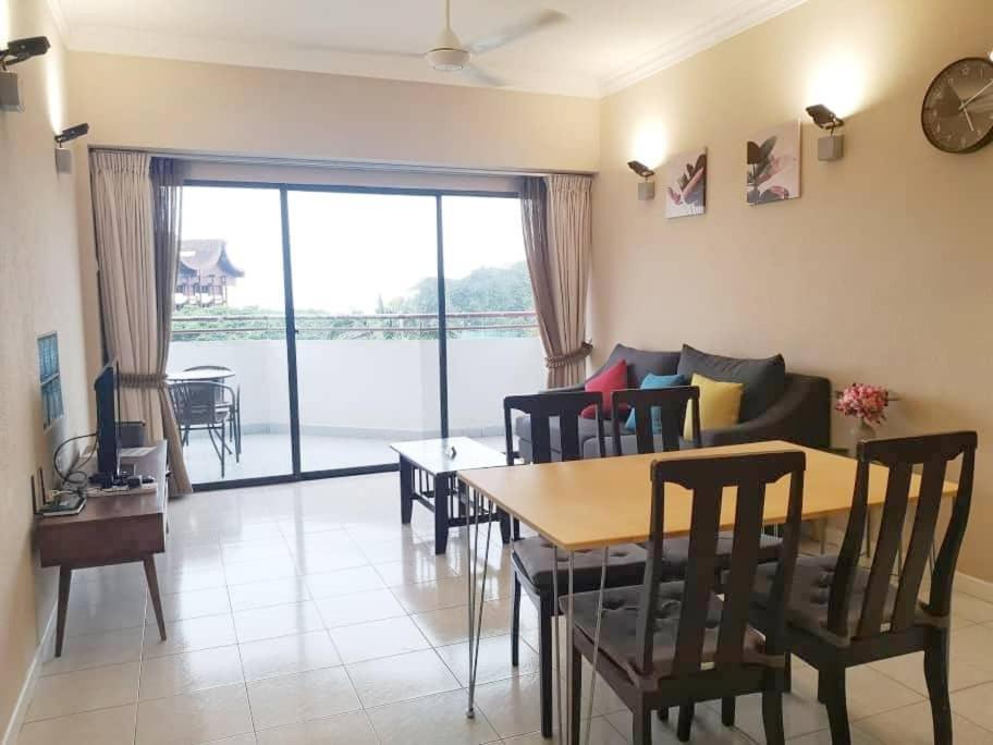 PoolView Resort Batu Ferringhi 502 - 2 Rooms Esterno foto